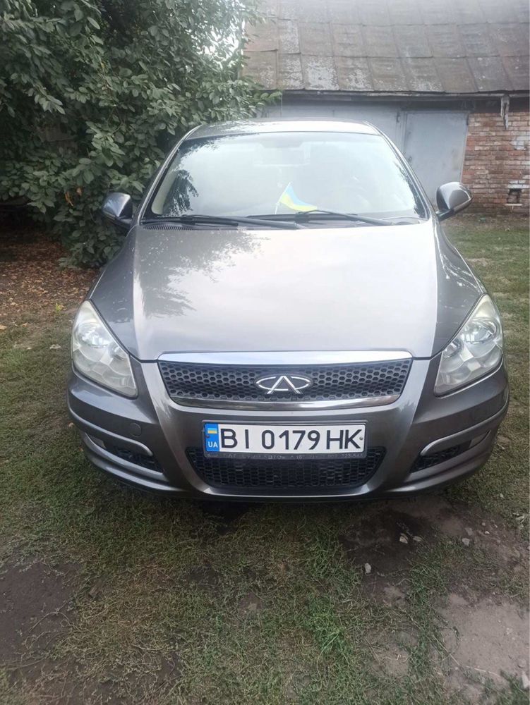 Чери м11 Chery m11: 3 500 $ - Chery Лебедин на Olx