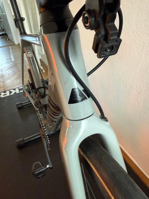 Canyon Ultimate CF SL 8 Disc Ultegra Di2 2x12 bez kół