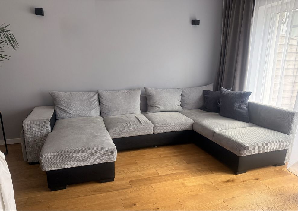 Narożnik w ksztlacie litery U