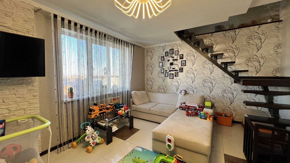 Продається 4 кім. кв. вул. Федьковича район Пасічна