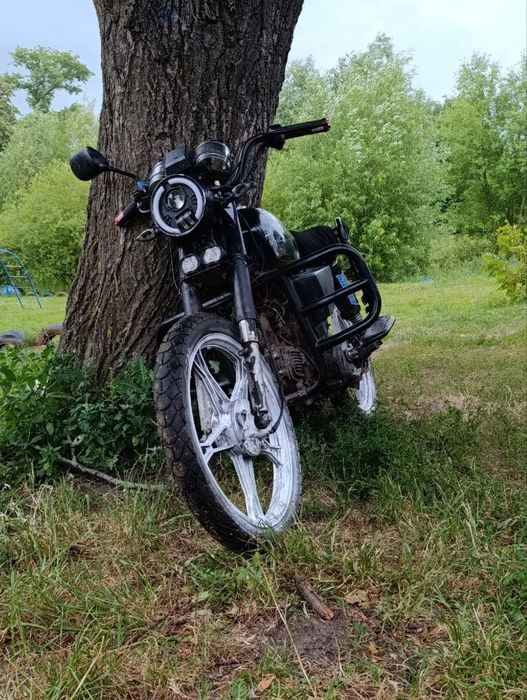 Альфа 110см³ стан 8/10