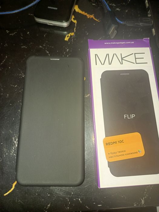 Чохли на REDMI 10c і на XIAOMI REDMI NOTE11