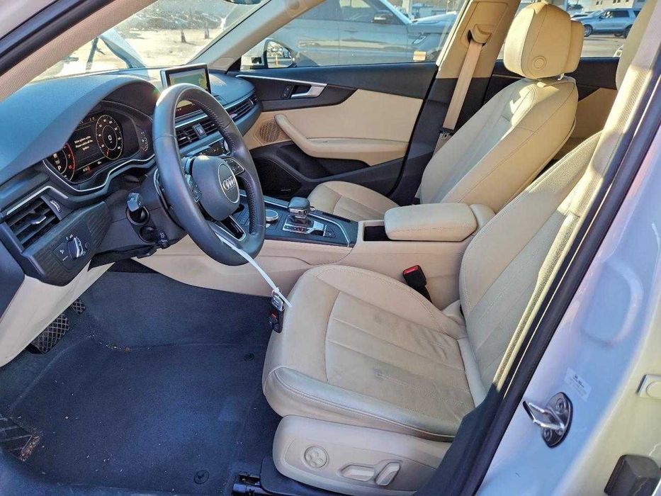 AUDI A4 premium plus 2018