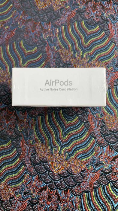 Słuchawki Bezprzewodowe douszne Apple AirPods  4 gen