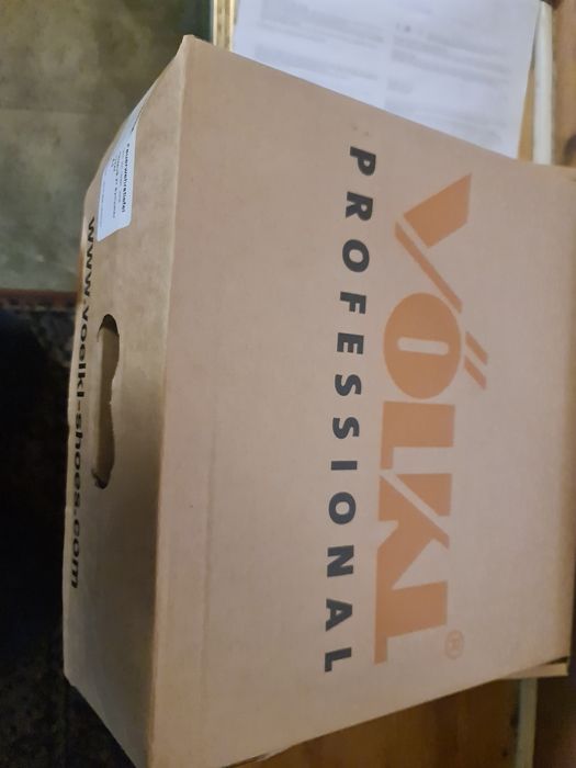 Buty strażackie Völkl PRIMUS 21 z membraną SYMPATEX