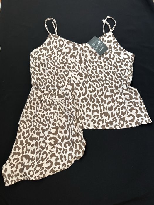 Піжама муслінова