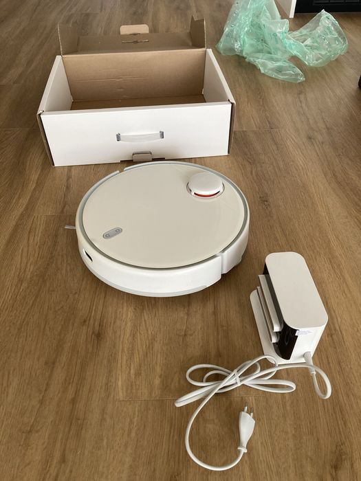Aspirador Robô Xiaomi Vacuum-Mop 2 Pro