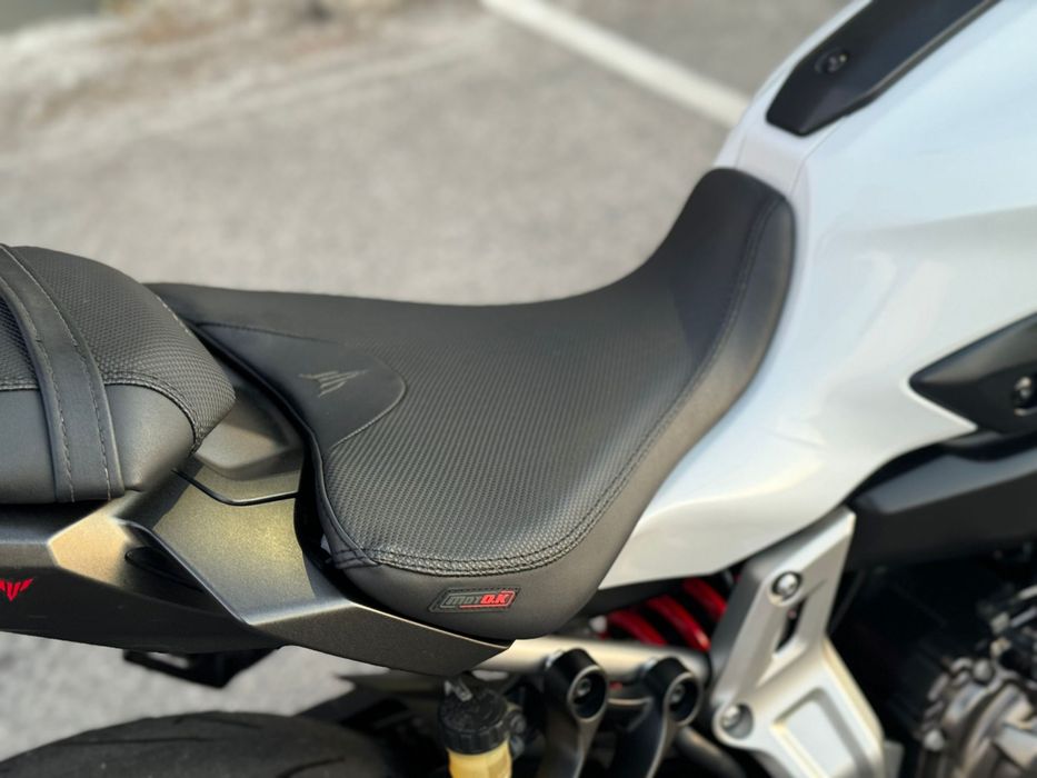 MT-07 - Akrapovic