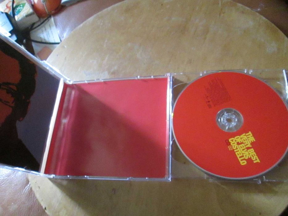 The Very Best Of Elvis Costello - cd duplo