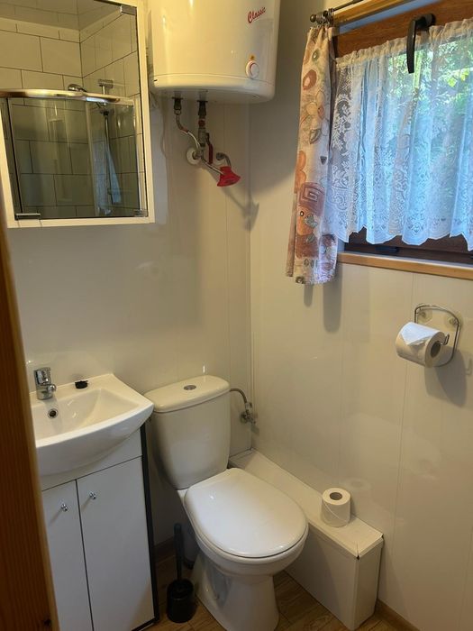 Przyjezierze domek letniskowy wynajmę