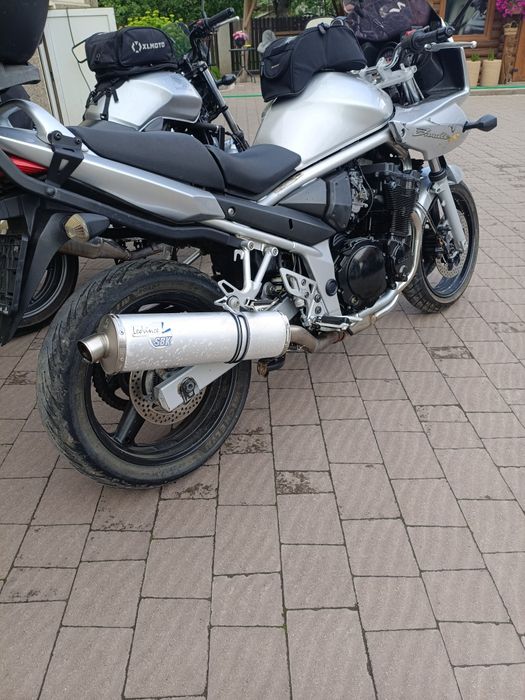 Suzuki GSF 650 BANDIT