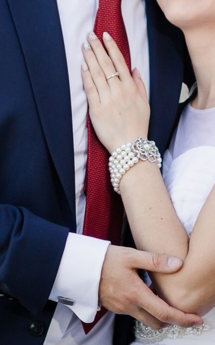 Lekka, zwiewna suknia ślubna, rozm. 34/36