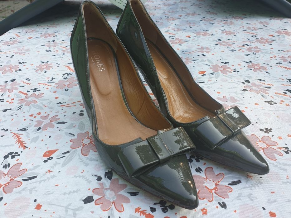 Buty skórkowe r 41 Hobbs