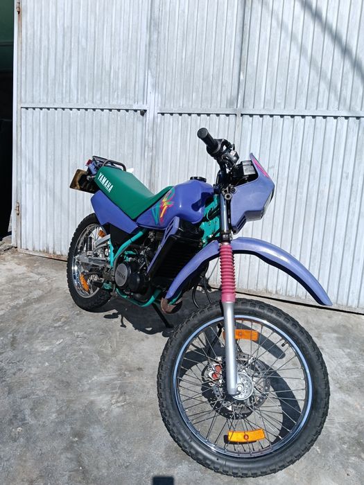 Mota Yahama DT 50