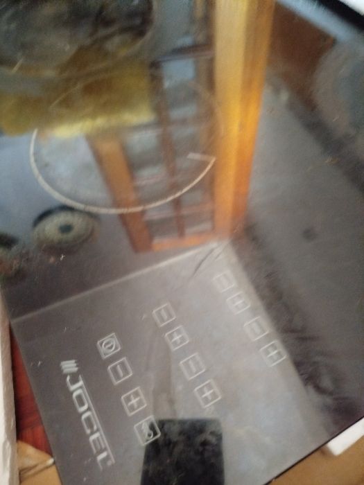 Vendo  2 placa de vitrocerámica