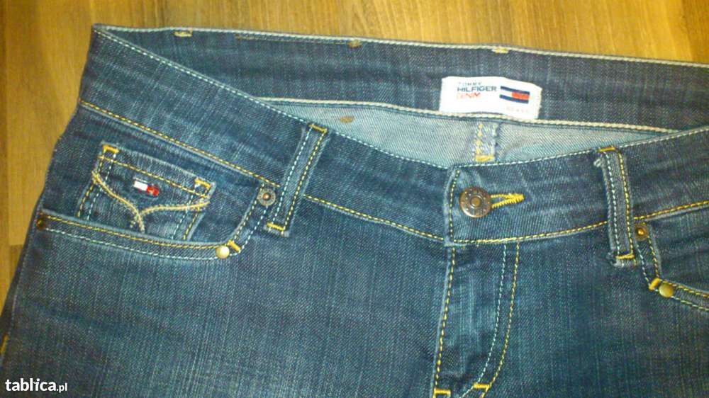 Damskie Spodnie Tommy Hilfiger r.40