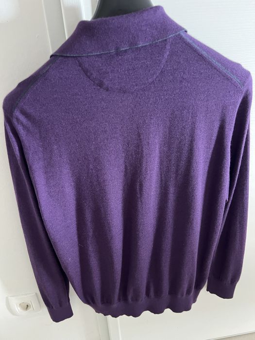 Светр поло  Stefano Ricci оригинал