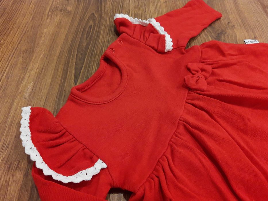 Sukienkowe body nowe