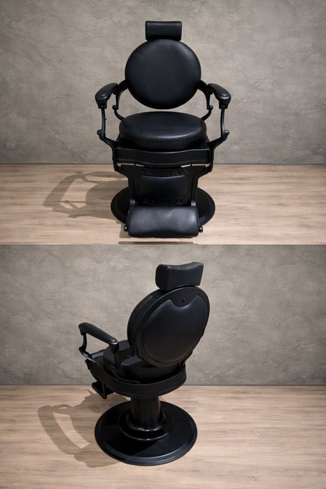 Cadeira de barbeiro (como nova)