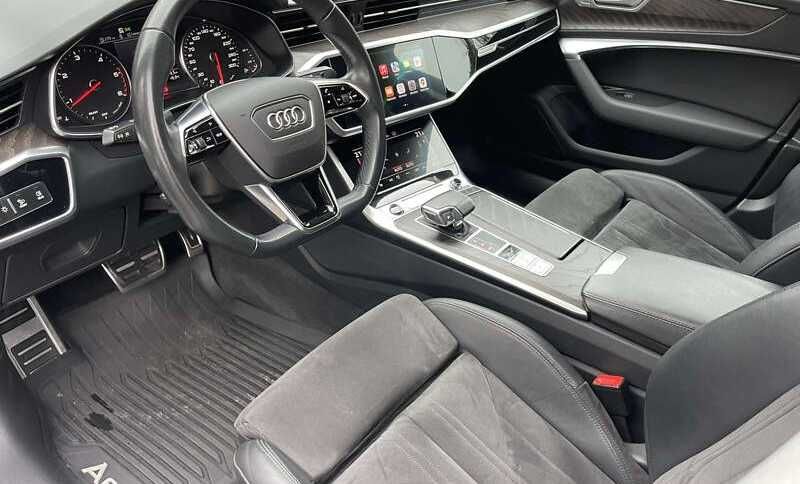 Продам AUDI A6 40 TDI 2020