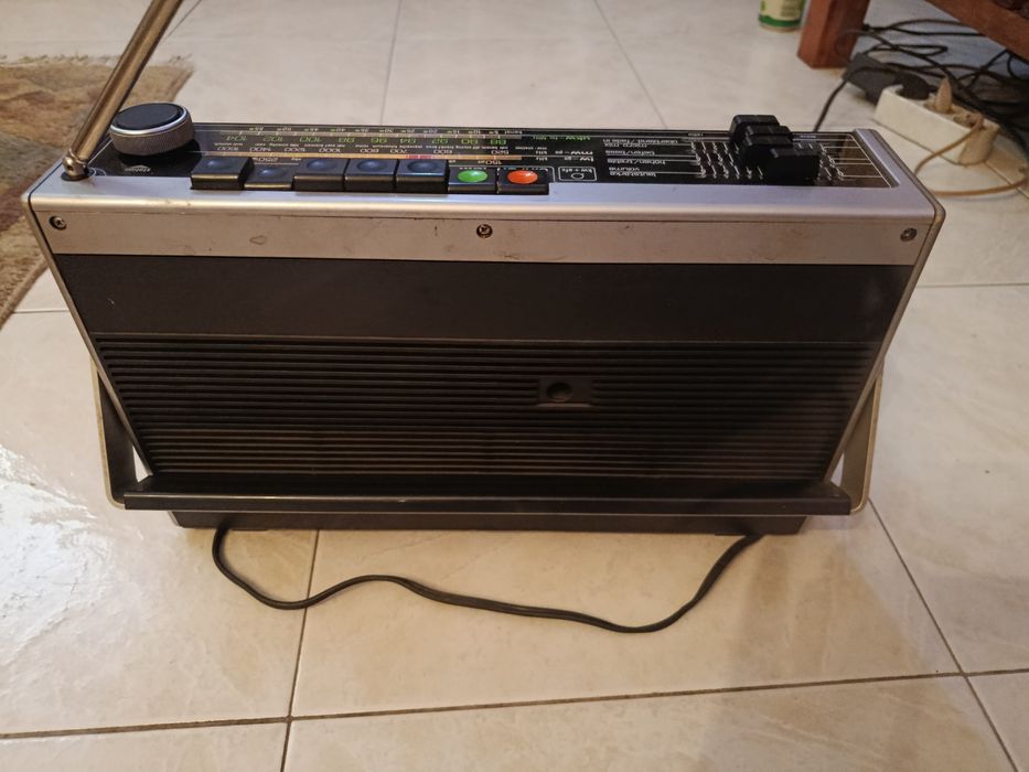Radio Telefunken Bajazzo c 3000