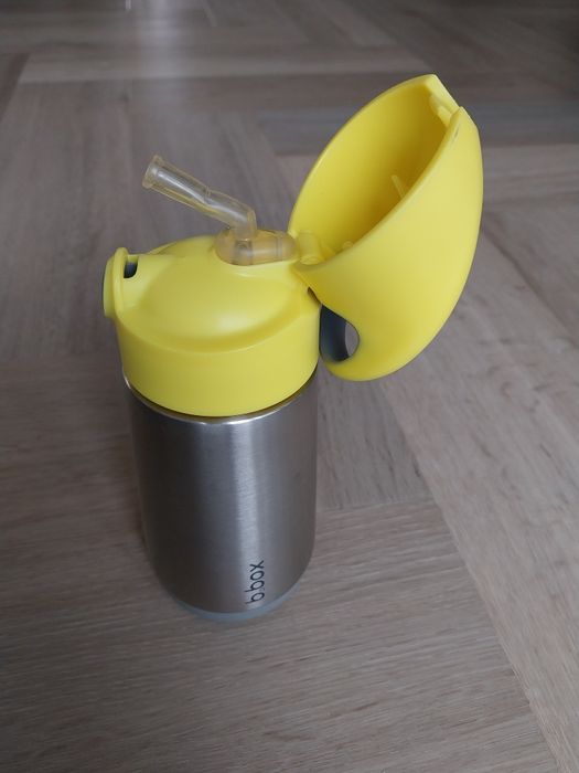 B.BOX Bidon termiczny STALOWY 350ml