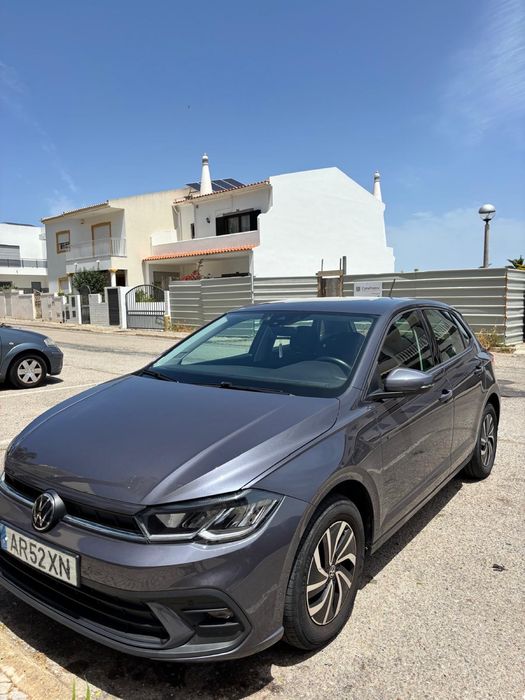 Carro VW polo 2022