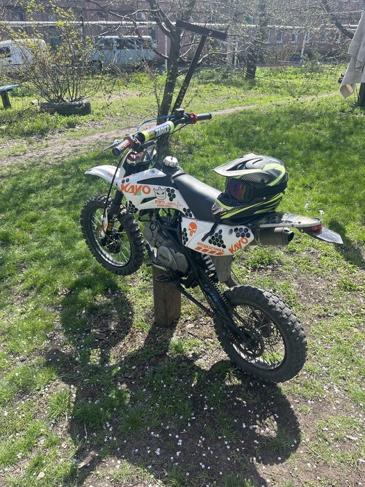 Мотоцикл , Кросс , Пит байк kayo tt140