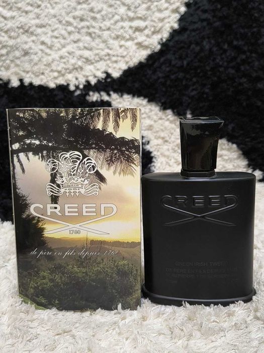 Creed 1760 GREEN IRISH TWEED perfume 120ml