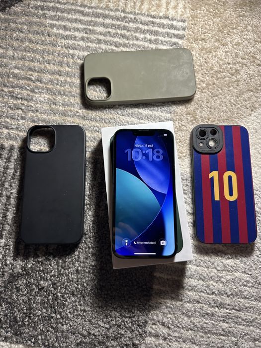 IPhone 13 128GB 100% Bateria Sprawny!