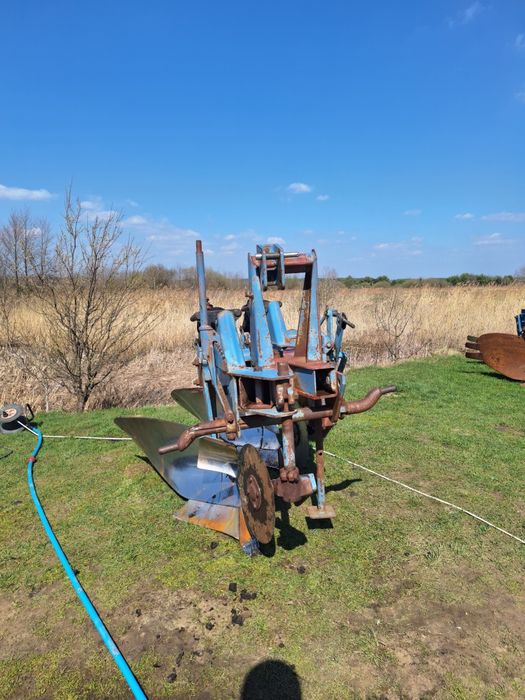 Плуг Overum Оверум 2-х корпусний Kverneland