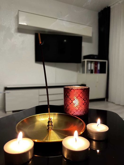 Kadzidło Kadzidełka 100 SZTUK! Biała Szałwia Fantastyczny Zapach