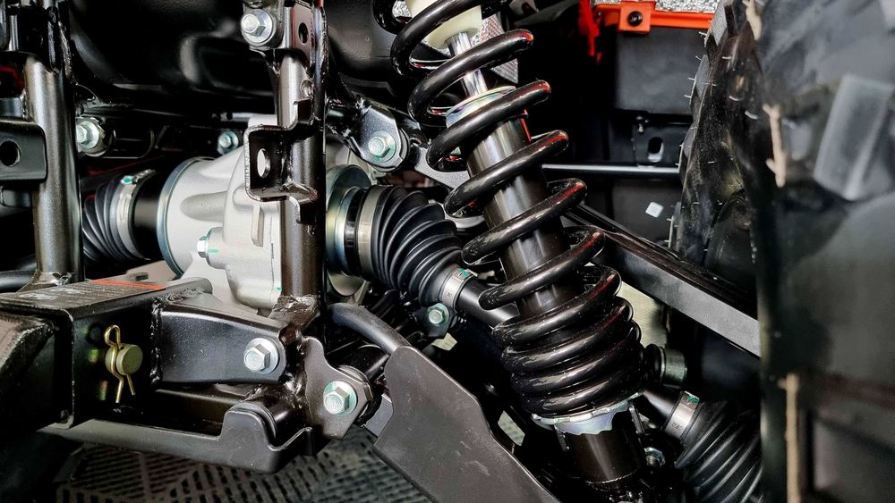 PROMOCJA LONCIN XWOLF 700 L T3b RATY 0% Transport segway tgb cfmoto