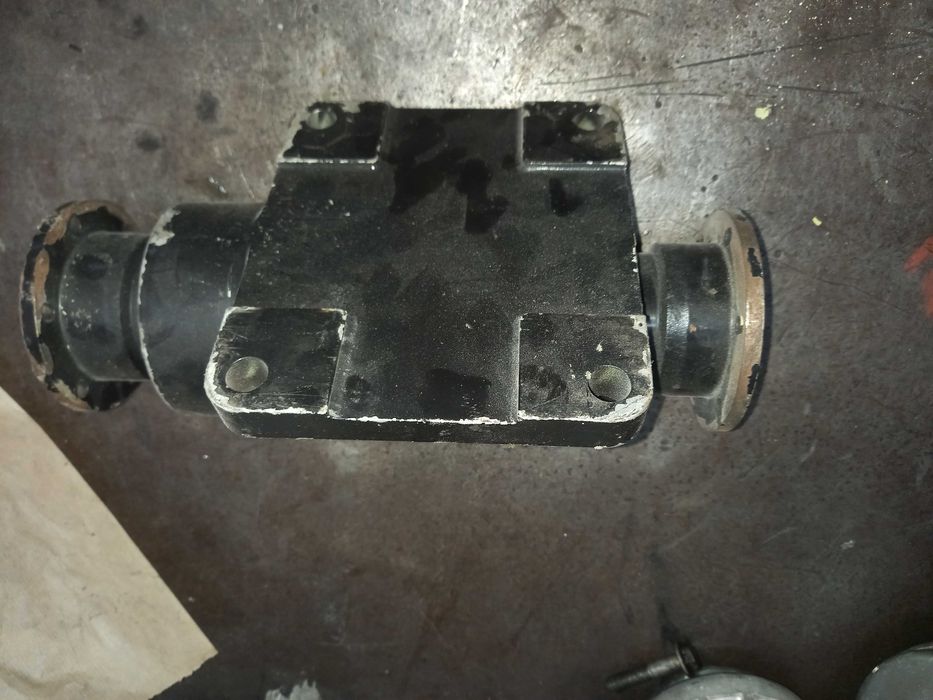 Chumaceira de Transmissão