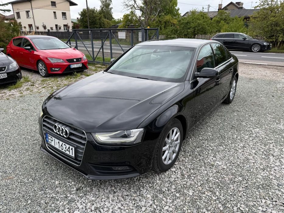 Audi A4Limousine