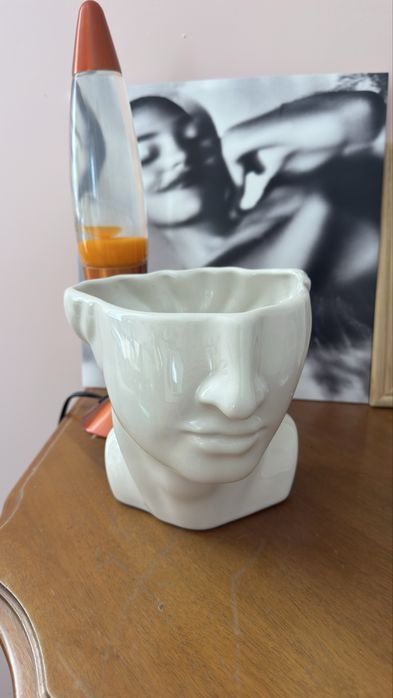 Wazon glowa dawida h&M home