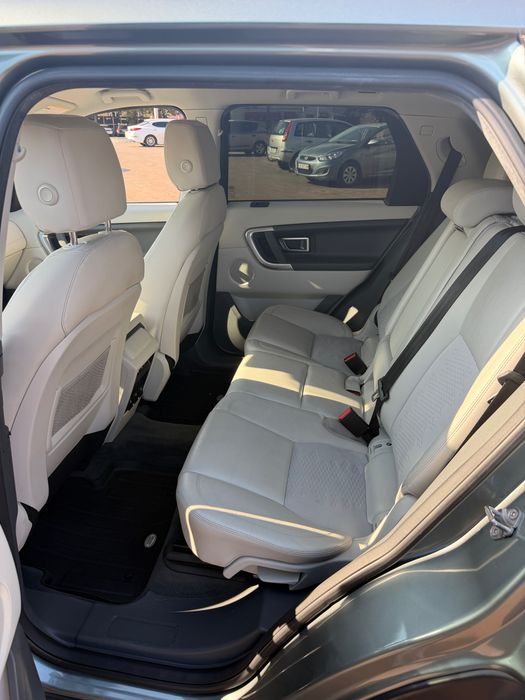 Land Rover Discovery Sport 2015 VIN SALCP2BG2GH586512 фото оголошення 11 з 16