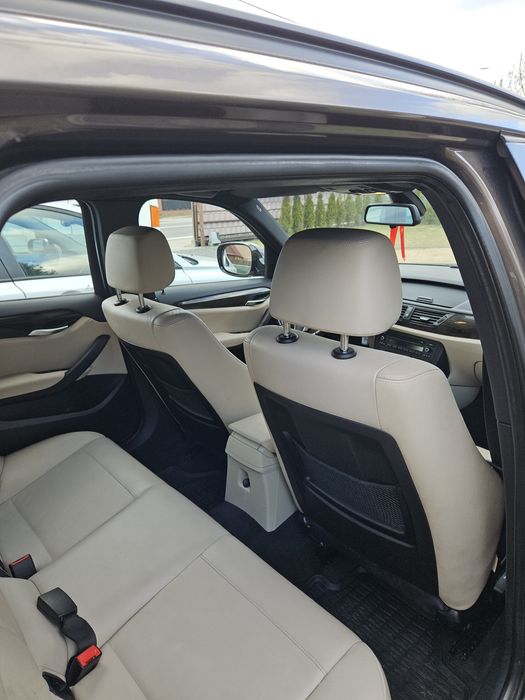 BMW X1 sDrive  2.0 diesel