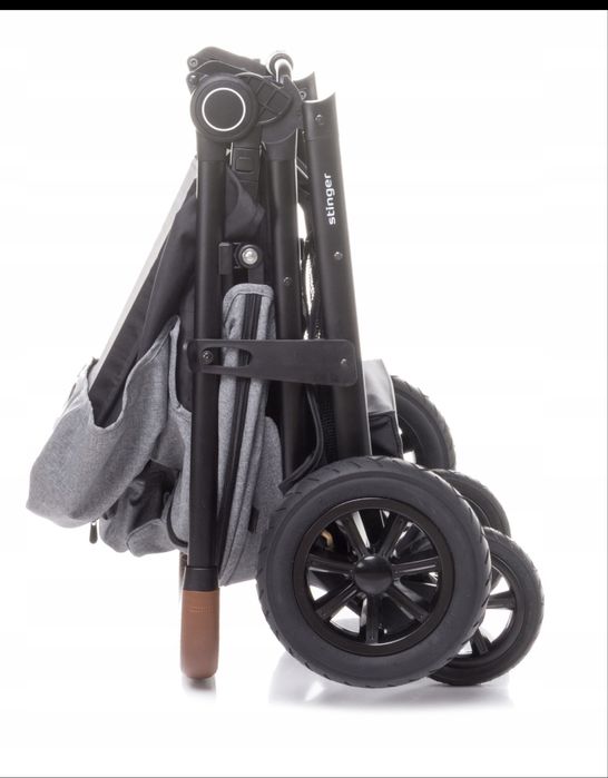 Spacerowka wozek spacerowy 4Baby Stinger Air