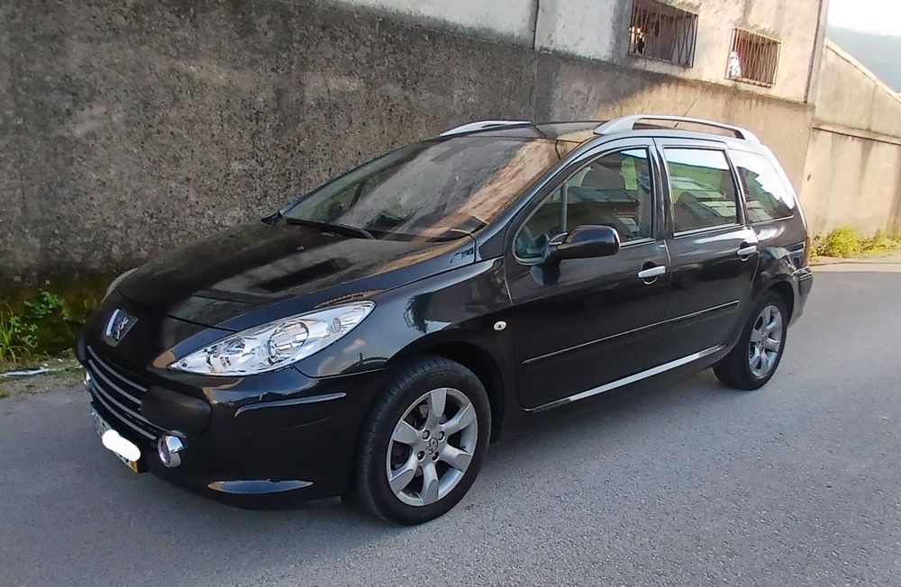 Peugeot 307 sw 1.6 hdi 2007