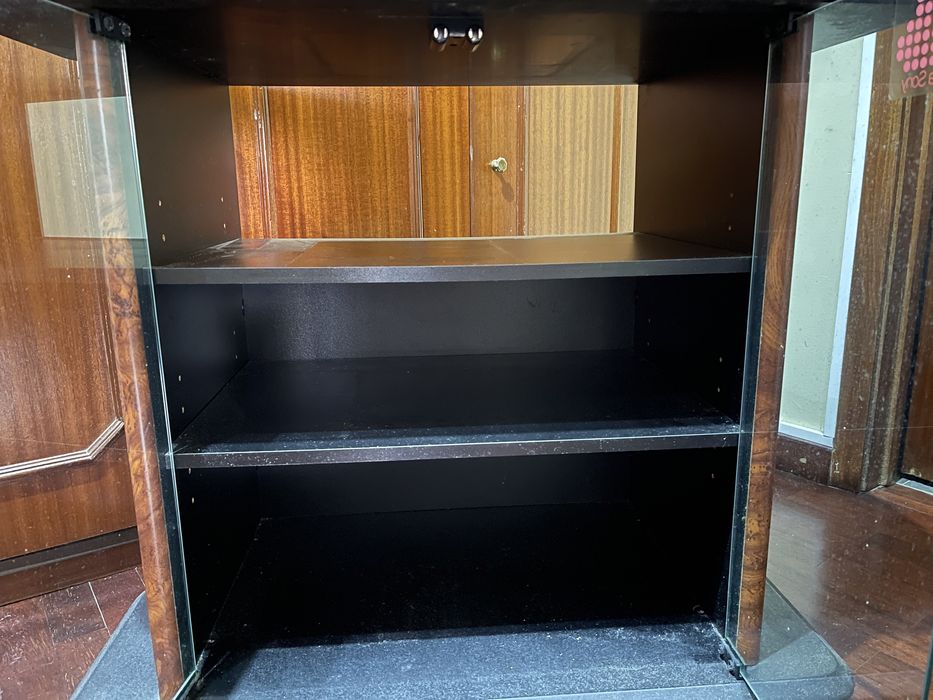 Móvel de televisão