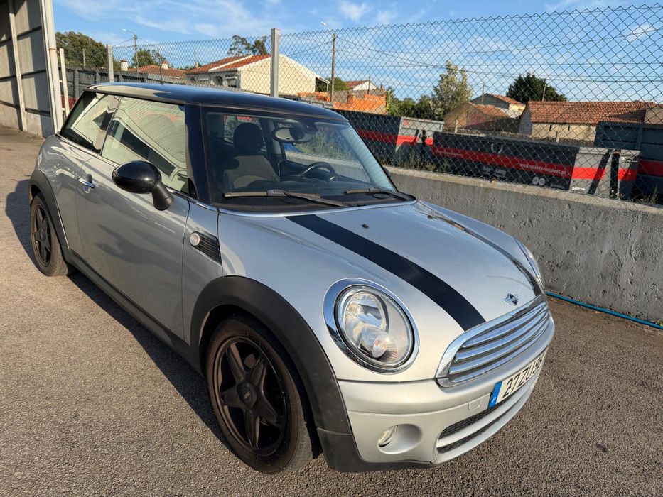 Mini Cooper 1.6D PSA 110CV510959970377410561