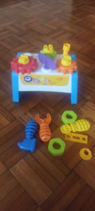 Mesa ferramentas Chicco