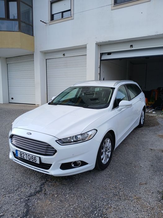 Mondeo SW 1.5 TDCi Business ECOnetic