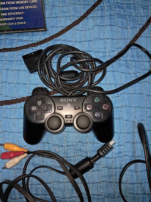 playstation 2 slim