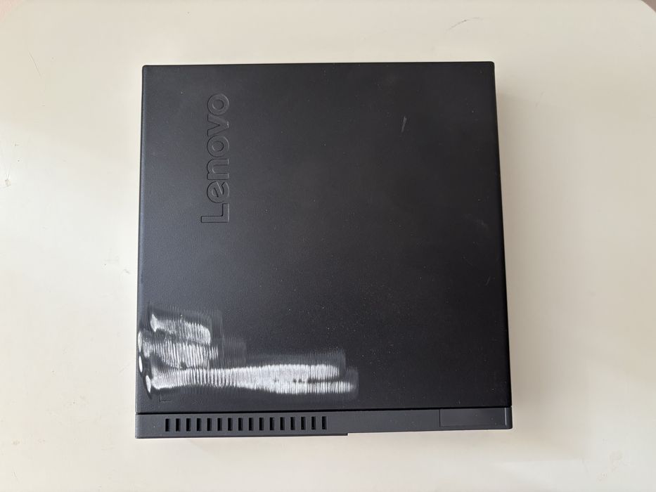 Lenovo ThinkCentre M710q / i5-7500T / 8GB RAM /128 SSD