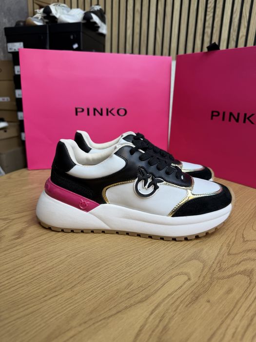 Кросівки Pinko 37 р 23.5-24 см ніжка