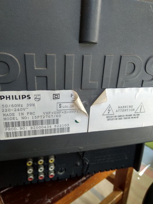 Телевизор маленький PHILIPS