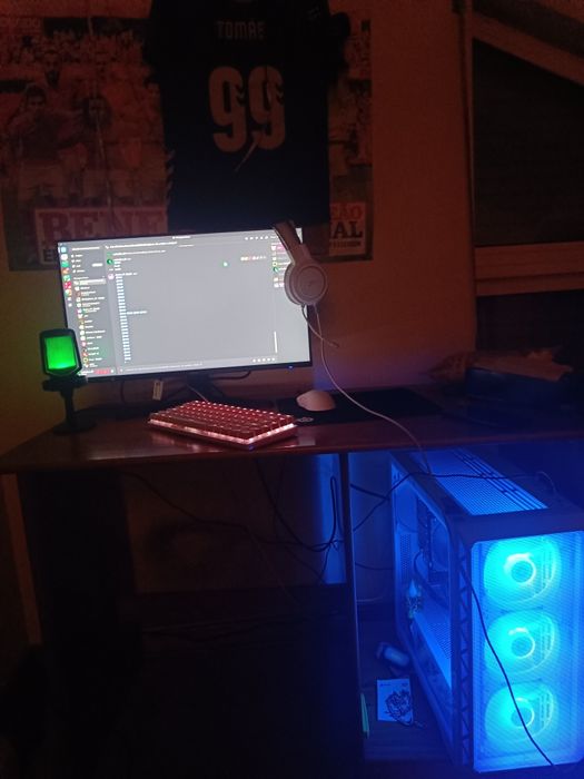 Setup gamer completo