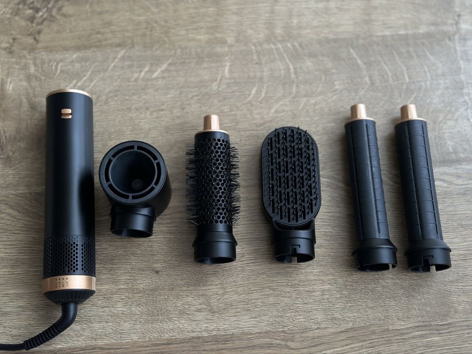 Фен браш 5 в 1 для воллсся